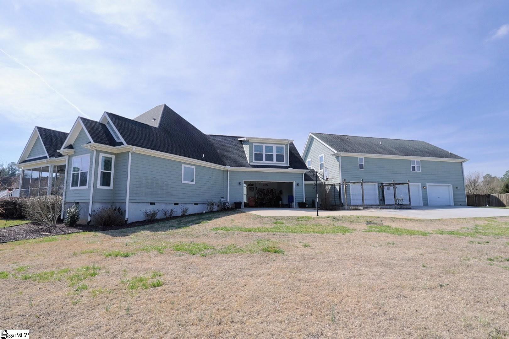 1536 Stewart Dairy Road Gray Court, SC 29645 - Photo 12 of 47