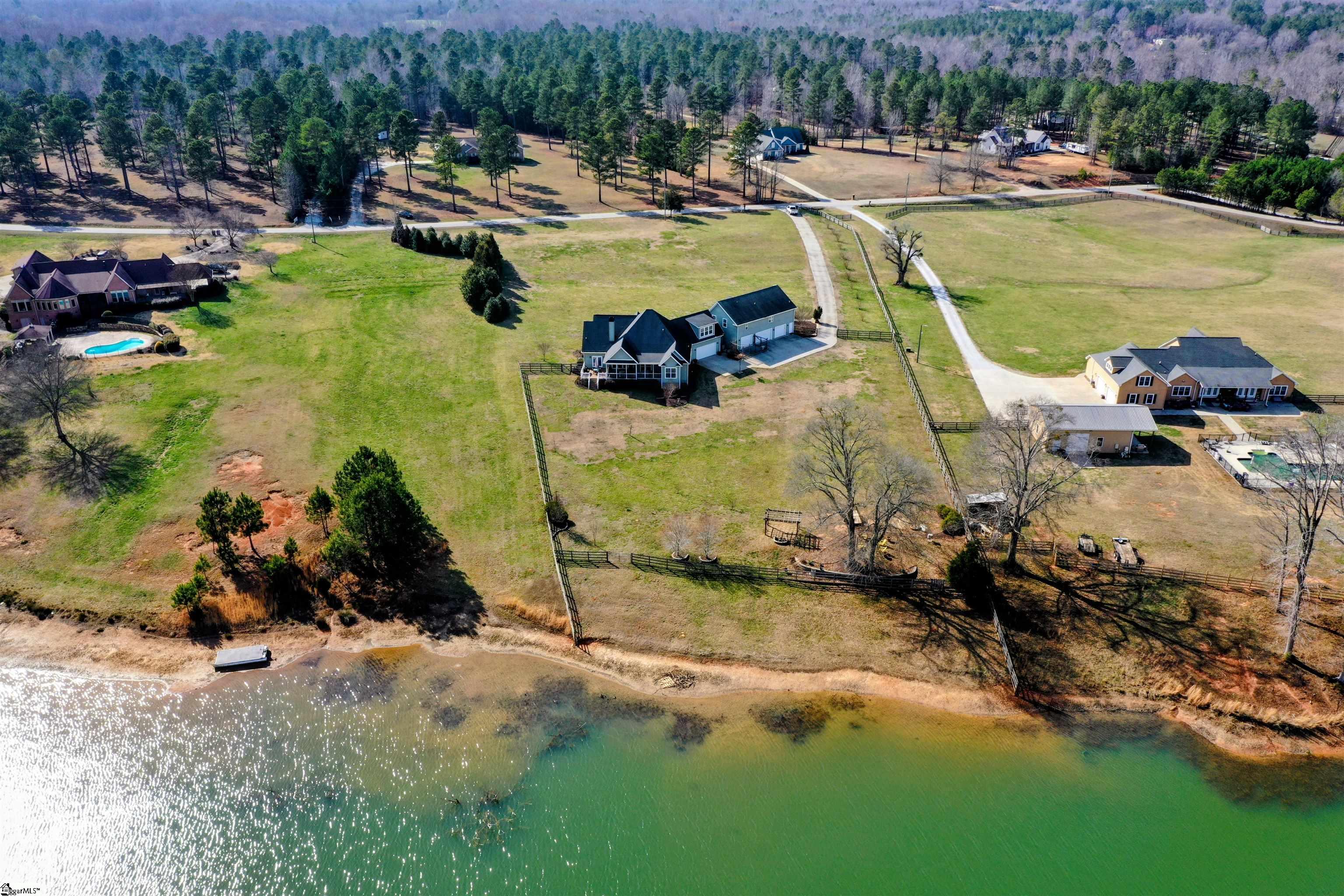 1536 Stewart Dairy Road Gray Court, SC 29645 - Photo 18 of 47
