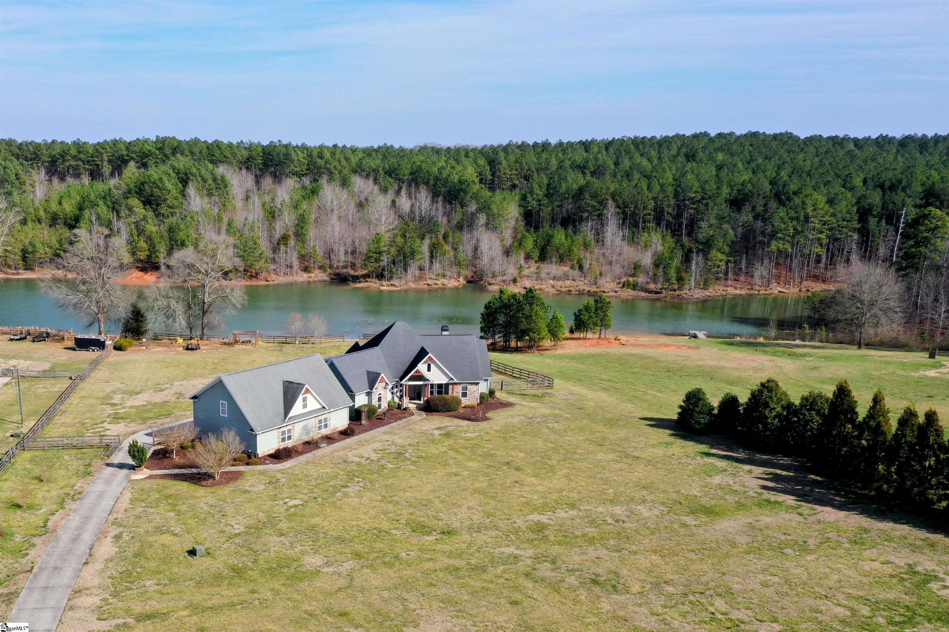 1536 Stewart Dairy Road Gray Court, SC 29645 - Photo 19 of 47