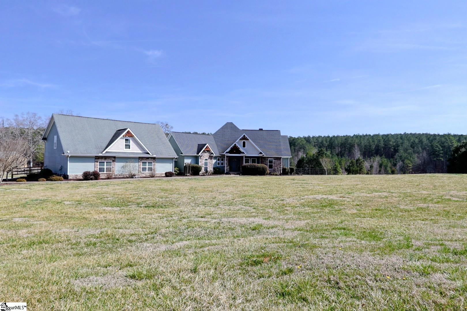 1536 Stewart Dairy Road Gray Court, SC 29645 - Photo 21 of 47