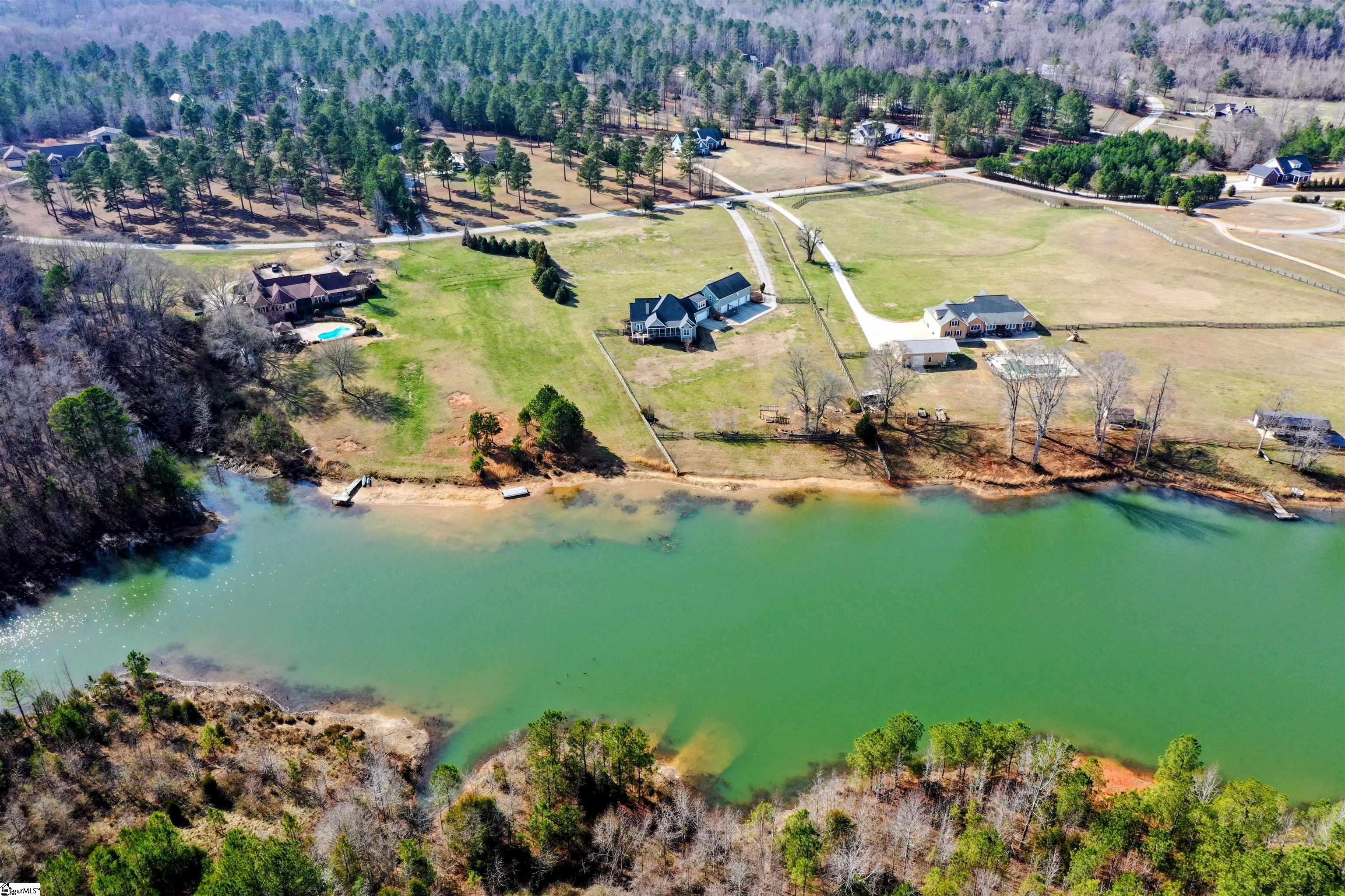 1536 Stewart Dairy Road Gray Court, SC 29645 - Photo 22 of 47