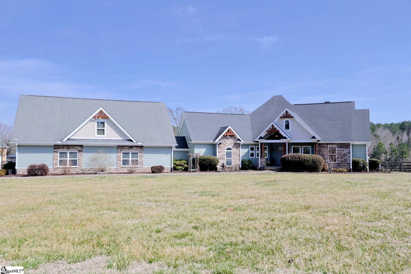 1536 Stewart Dairy Road Gray Court, SC 29645 - Photo 23 of 47