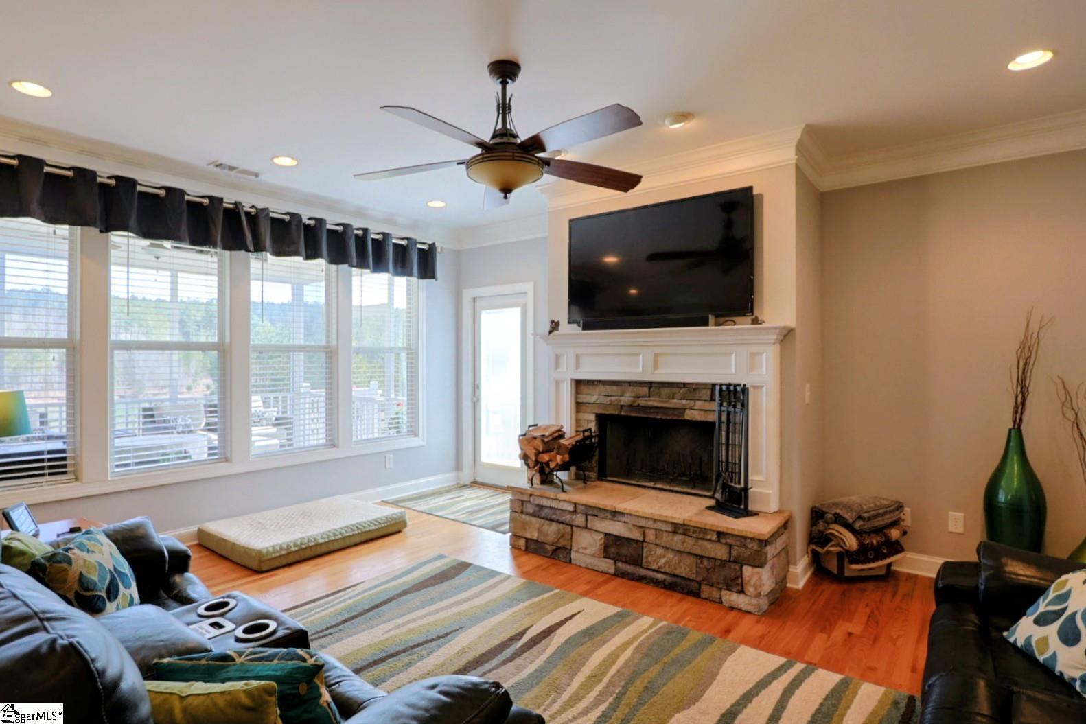 1536 Stewart Dairy Road Gray Court, SC 29645 - Photo 28 of 47