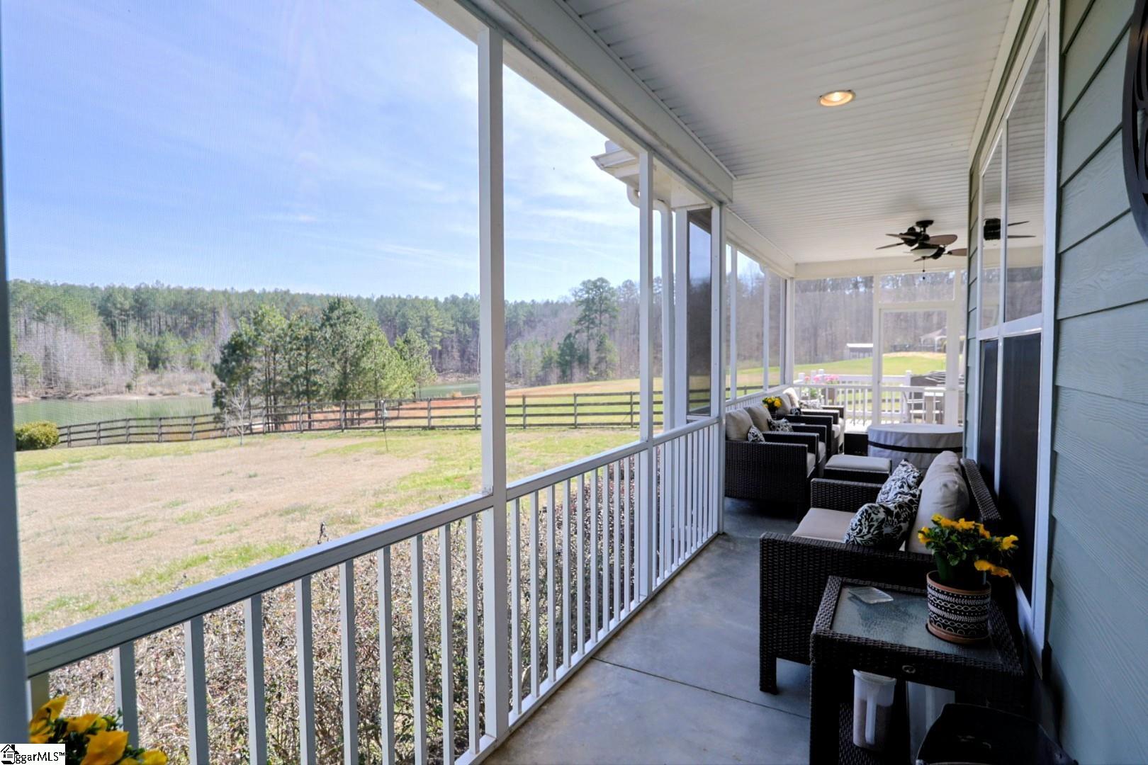 1536 Stewart Dairy Road Gray Court, SC 29645 - Photo 38 of 47