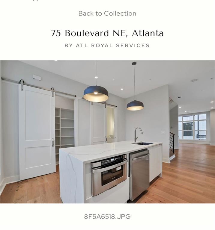 75 Boulevard Northeast, Unit 1, Atlanta, GA 30312 Compass