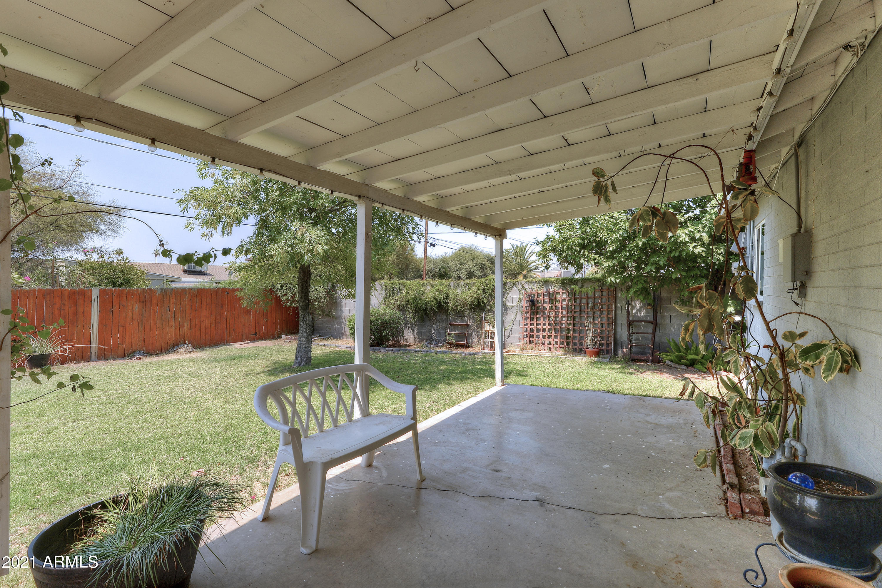 4441 East Roma Avenue Phoenix, AZ 85018 - Photo 22 of 26 Patio 2