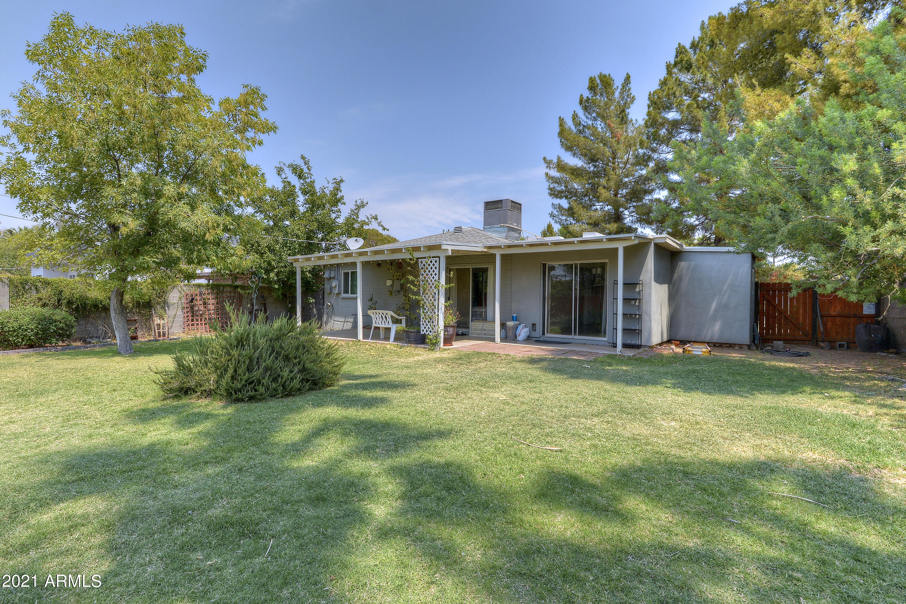 4441 East Roma Avenue Phoenix, AZ 85018 - Photo 23 of 26 Backyard 1
