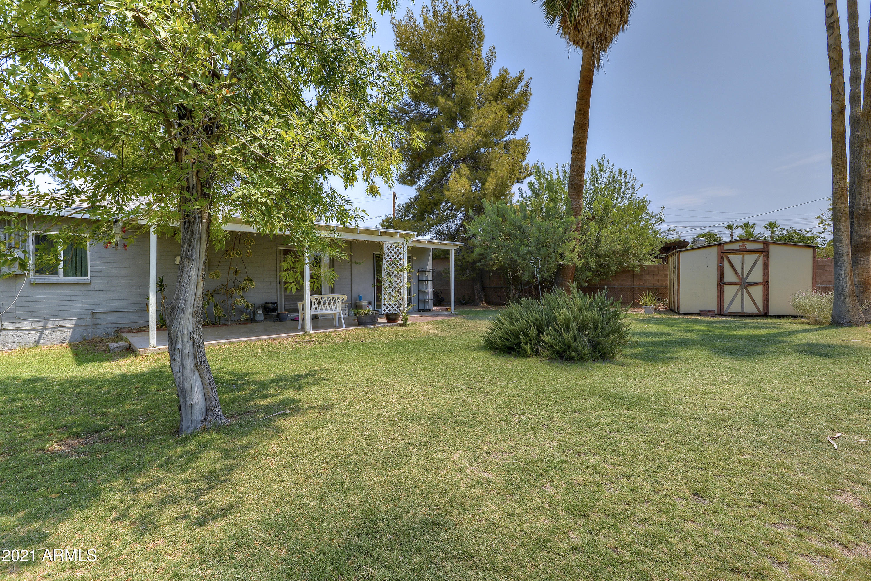 4441 East Roma Avenue Phoenix, AZ 85018 - Photo 24 of 26 Backyard 2