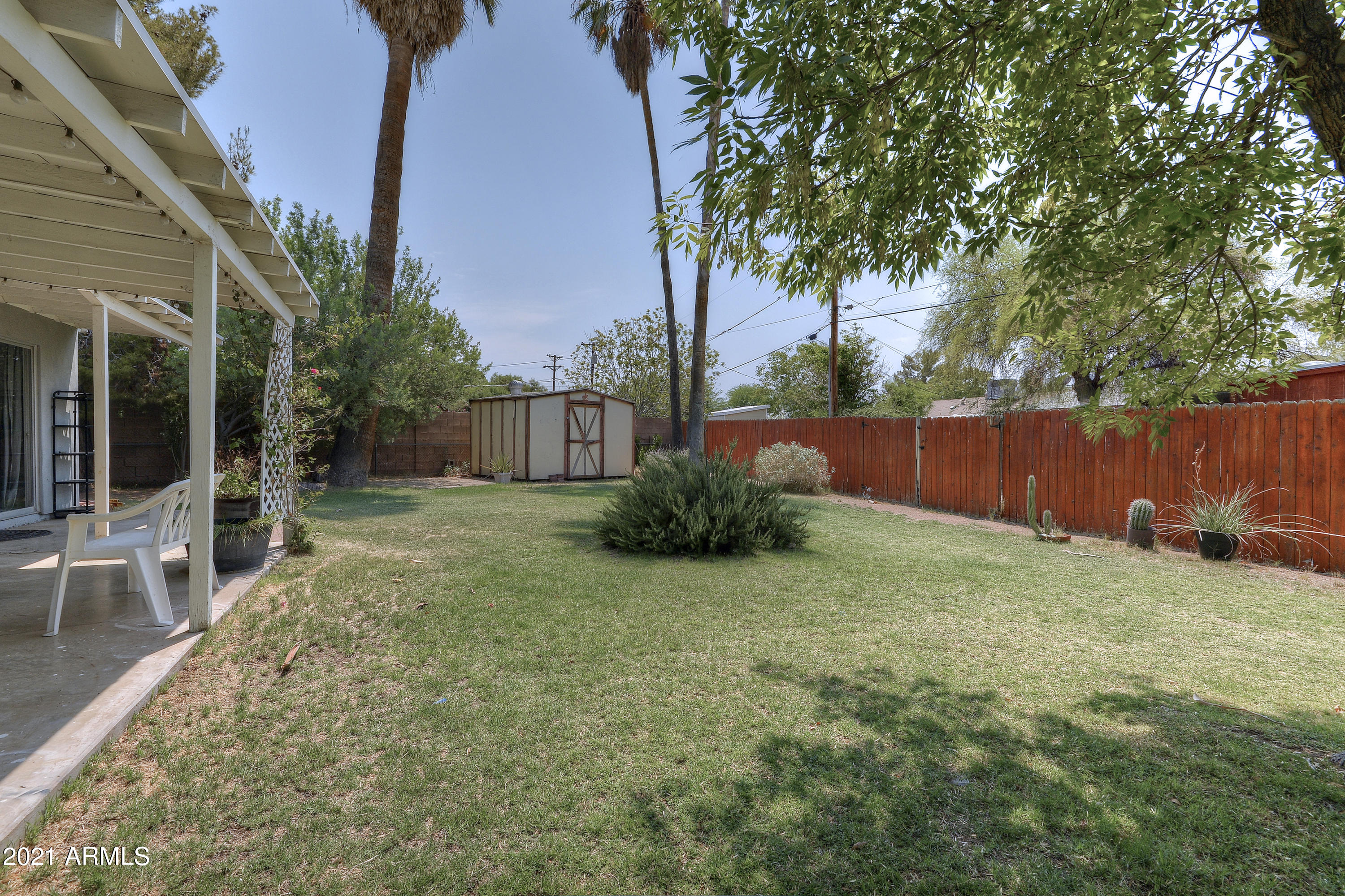 4441 East Roma Avenue Phoenix, AZ 85018 - Photo 25 of 26 Backyard 3