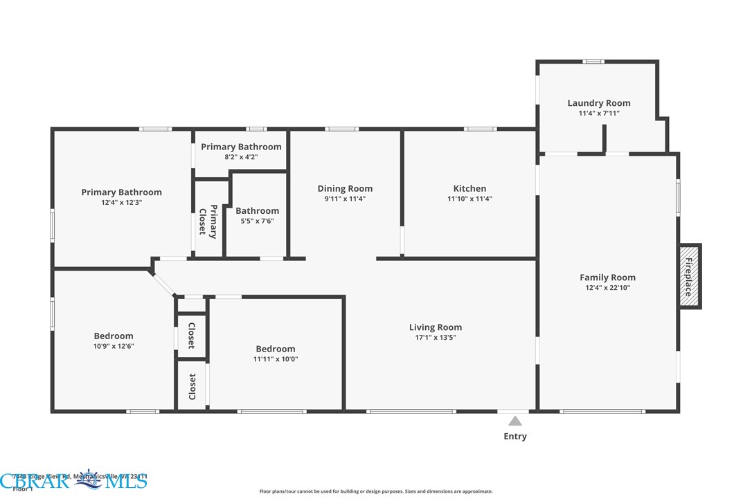 7443 Ridge View Road Mechanicsville, VA 23111 - Photo 38 of 38 Gallery Image 38