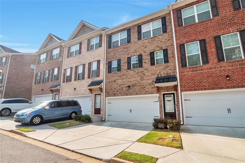 2306 Foley Pk Street, Unit 58, Snellville, GA 30078 Compass