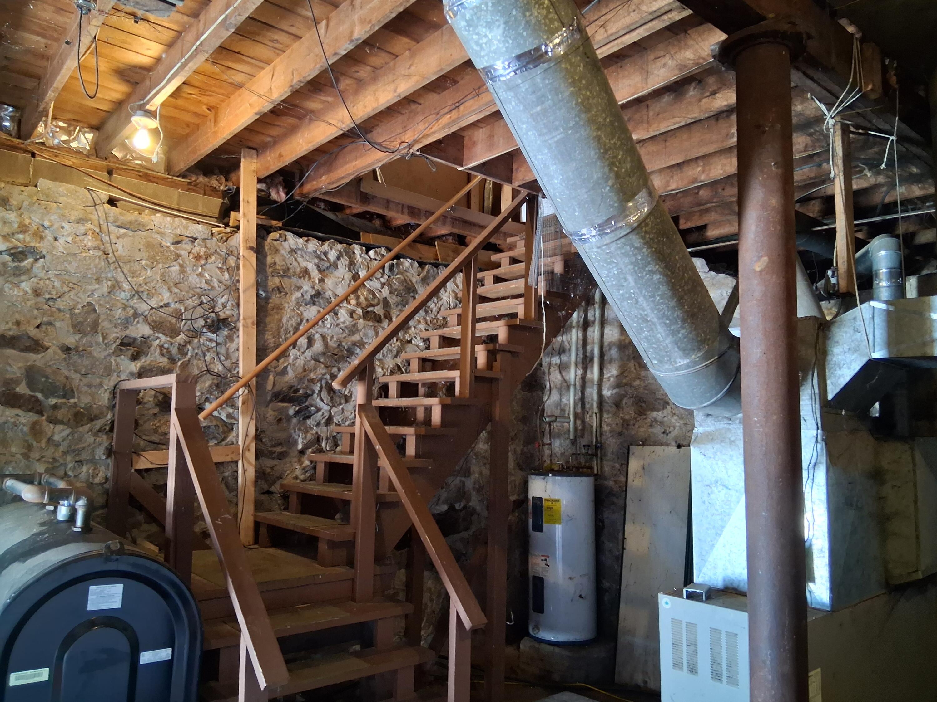 432 High Street Rumford, ME 04276 - Photo 19 of 20 Albert stairs