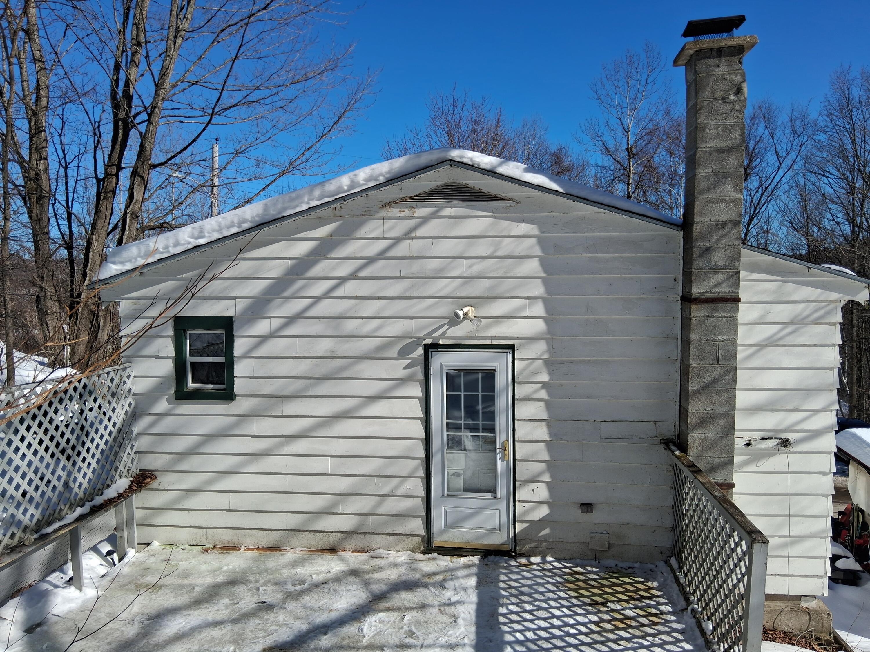 432 High Street Rumford, ME 04276 - Photo 4 of 20 Albert rear deck