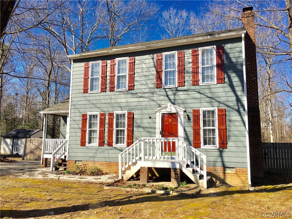 4024 Peregrine Road Richmond, VA 23237 - Photo 1 of 25 Gallery Image 1