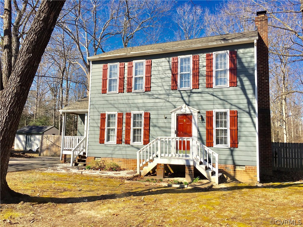 4024 Peregrine Road Richmond, VA 23237 - Photo 25 of 25 Gallery Image 25