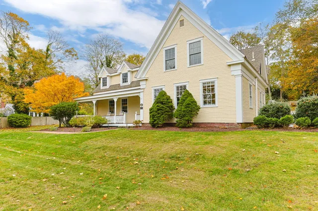 $1,700,000 | 371 Route 6A, Yarmouth Port, MA 02675