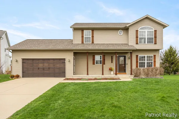 $409,900 | 1683 Lona Court Southwest, Wyoming, MI 49519
