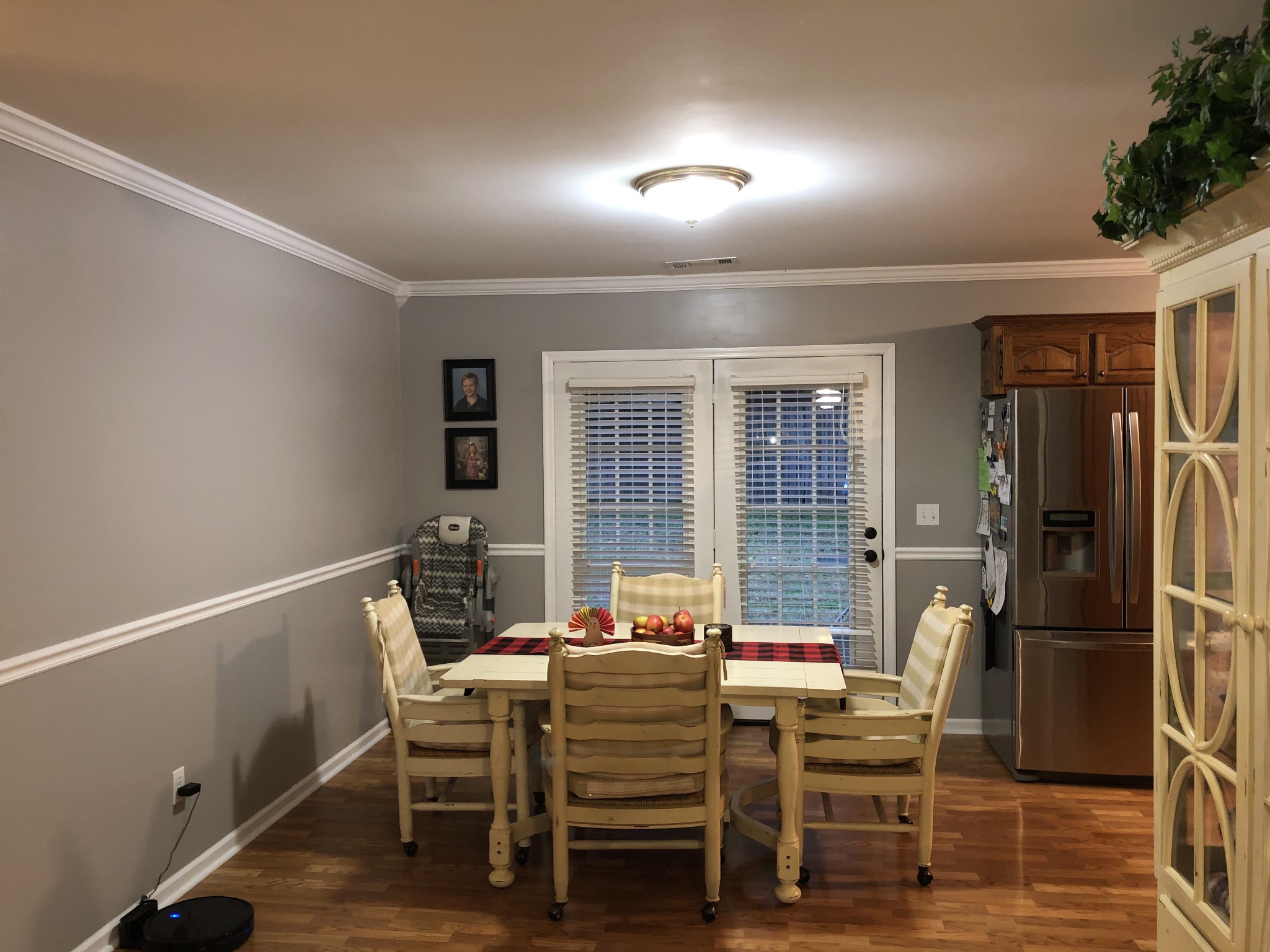 5 Harding Road Leoma, TN 38468 - Photo 3 of 11 a view of a dining room with furniture window and outside view