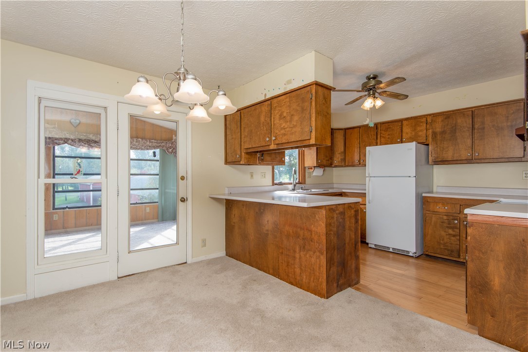 3132 Laubert Road Atwater, OH 44201 - Photo 7 of 35 Kitchen