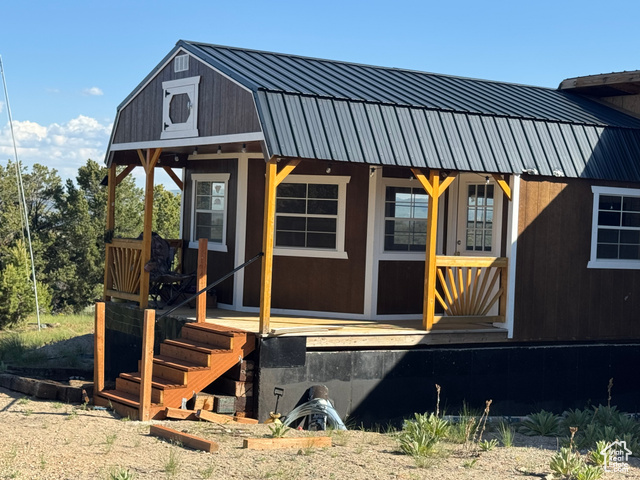 46205 Little Elk Road Fruitland, UT 84027 - Photo 5 of 24 View of outdoor structure