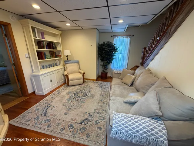 $1,900 | 711 Main Street, Unit REAR, Avoca, PA 18641