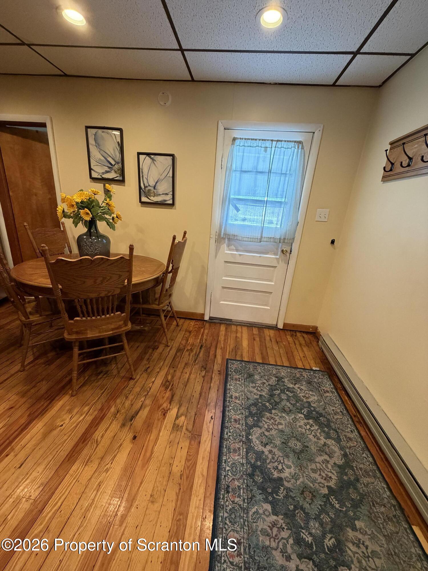 711 Main Street, Unit REAR Avoca, PA 18641 - Photo 11 of 19 Kitchen