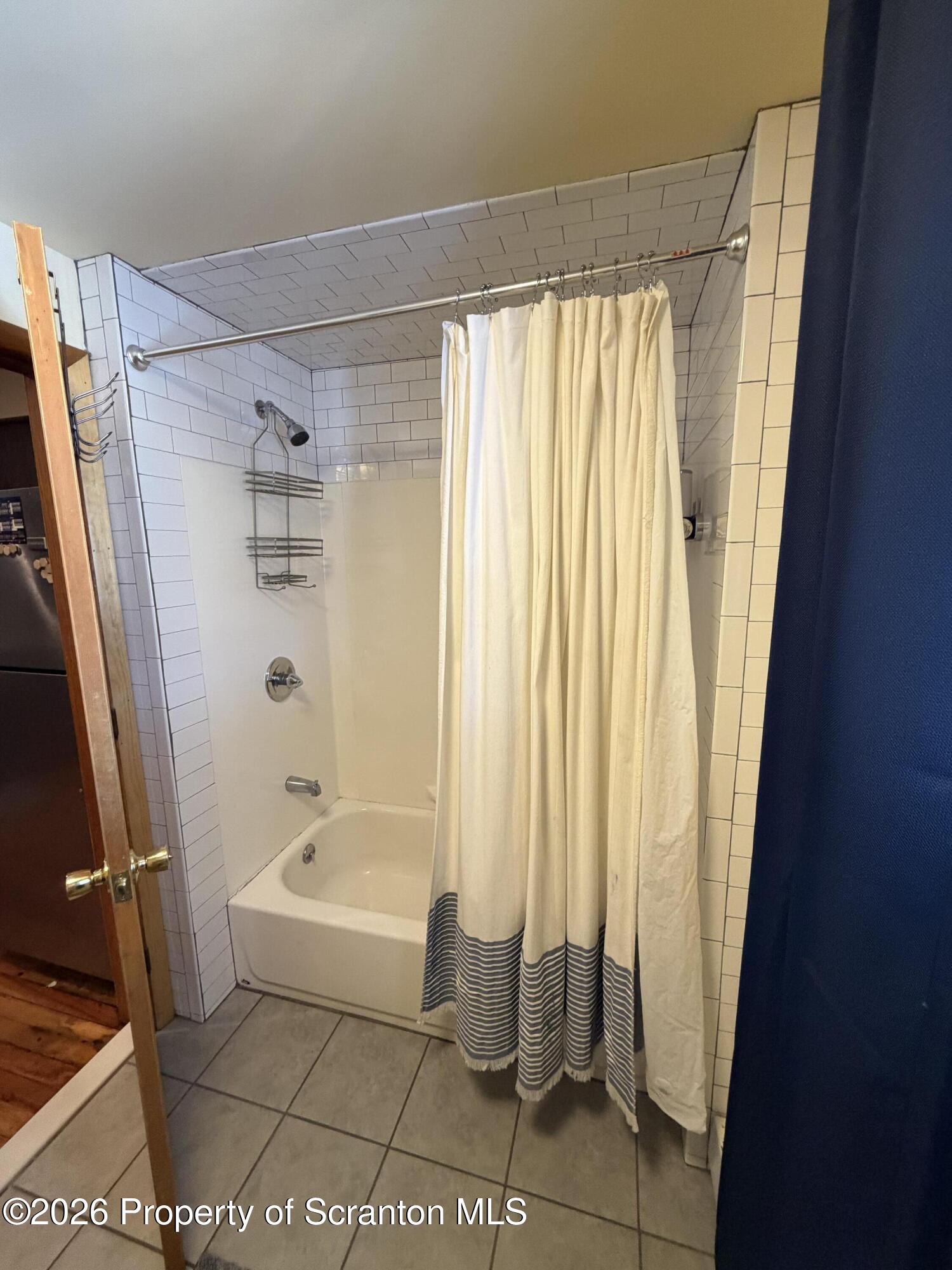 711 Main Street, Unit REAR Avoca, PA 18641 - Photo 13 of 19 Bathroom