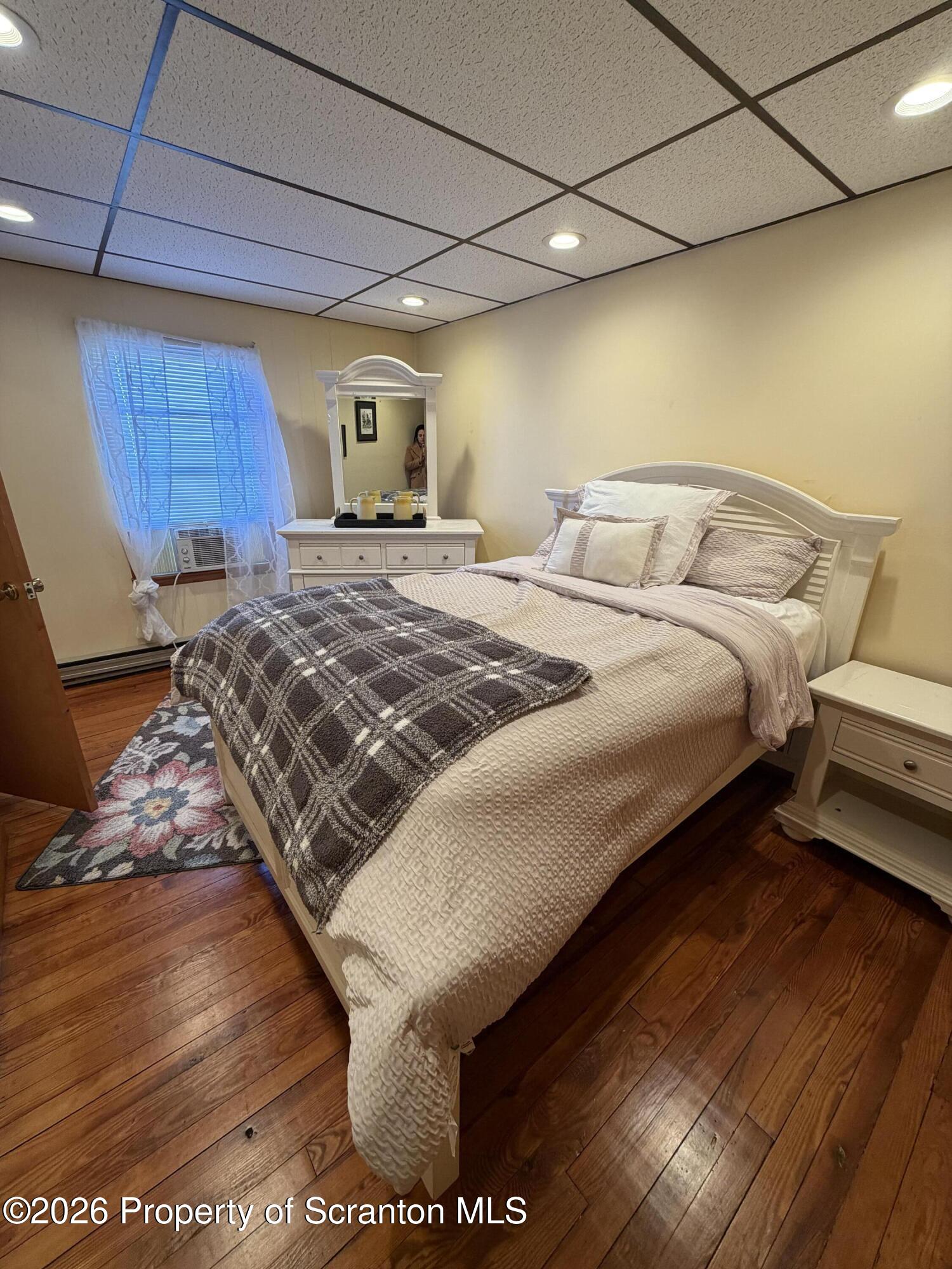 711 Main Street, Unit REAR Avoca, PA 18641 - Photo 15 of 19 Bedroom 2