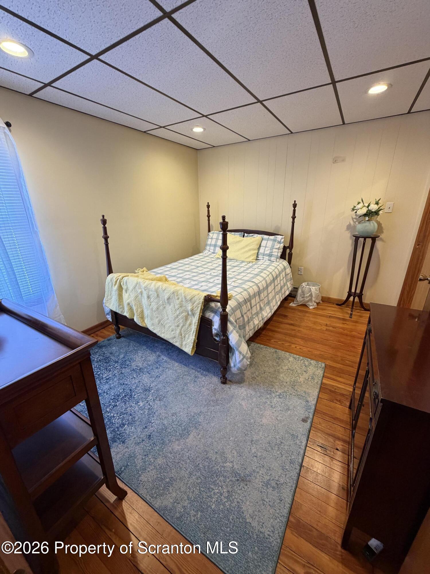 711 Main Street, Unit REAR Avoca, PA 18641 - Photo 16 of 19 Bedroom 3