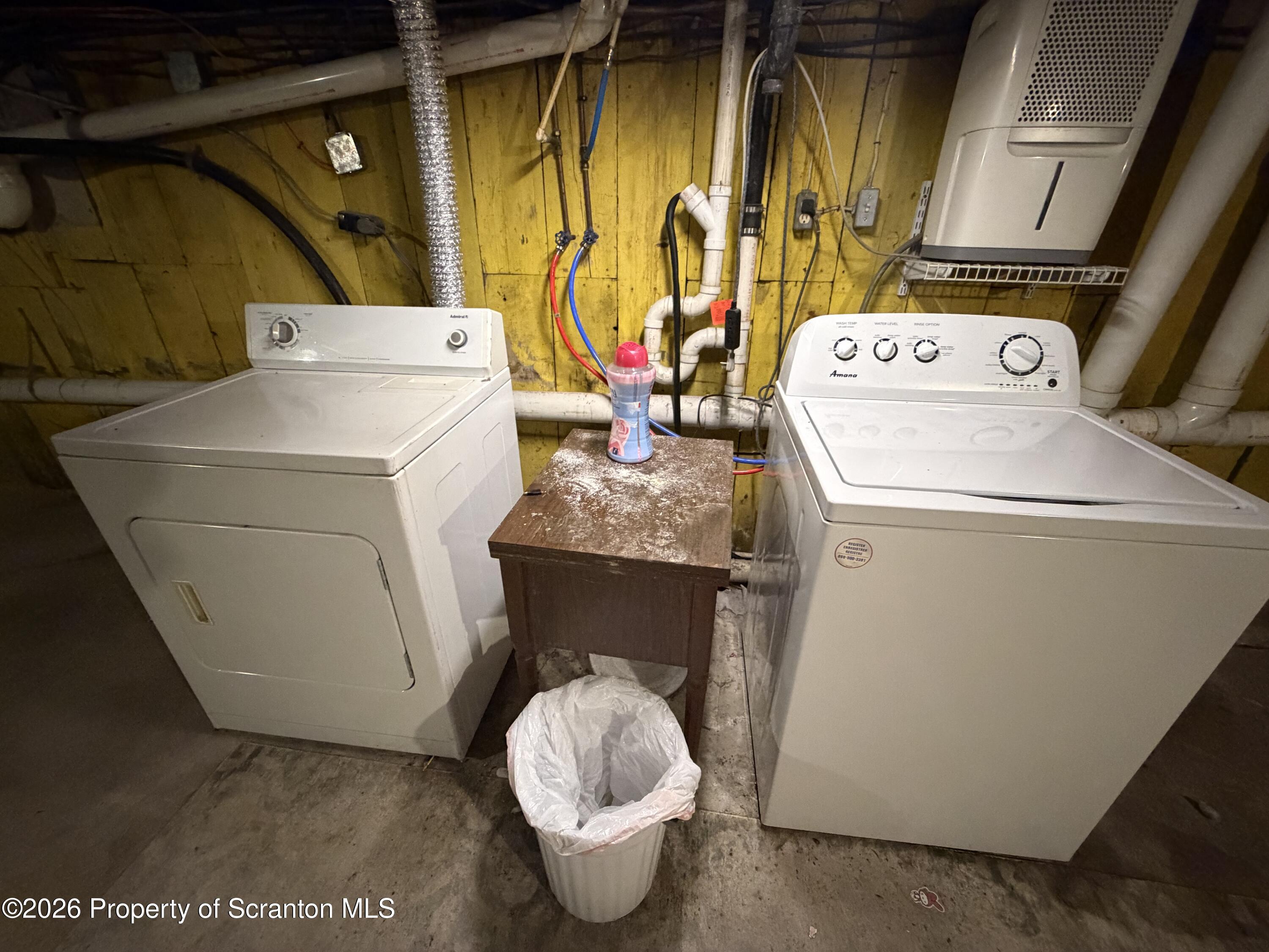 711 Main Street, Unit REAR Avoca, PA 18641 - Photo 19 of 19 Laundry