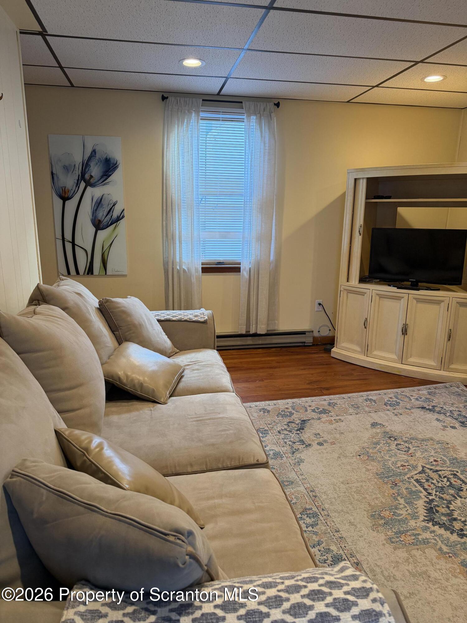 711 Main Street, Unit REAR Avoca, PA 18641 - Photo 2 of 19 Living Room