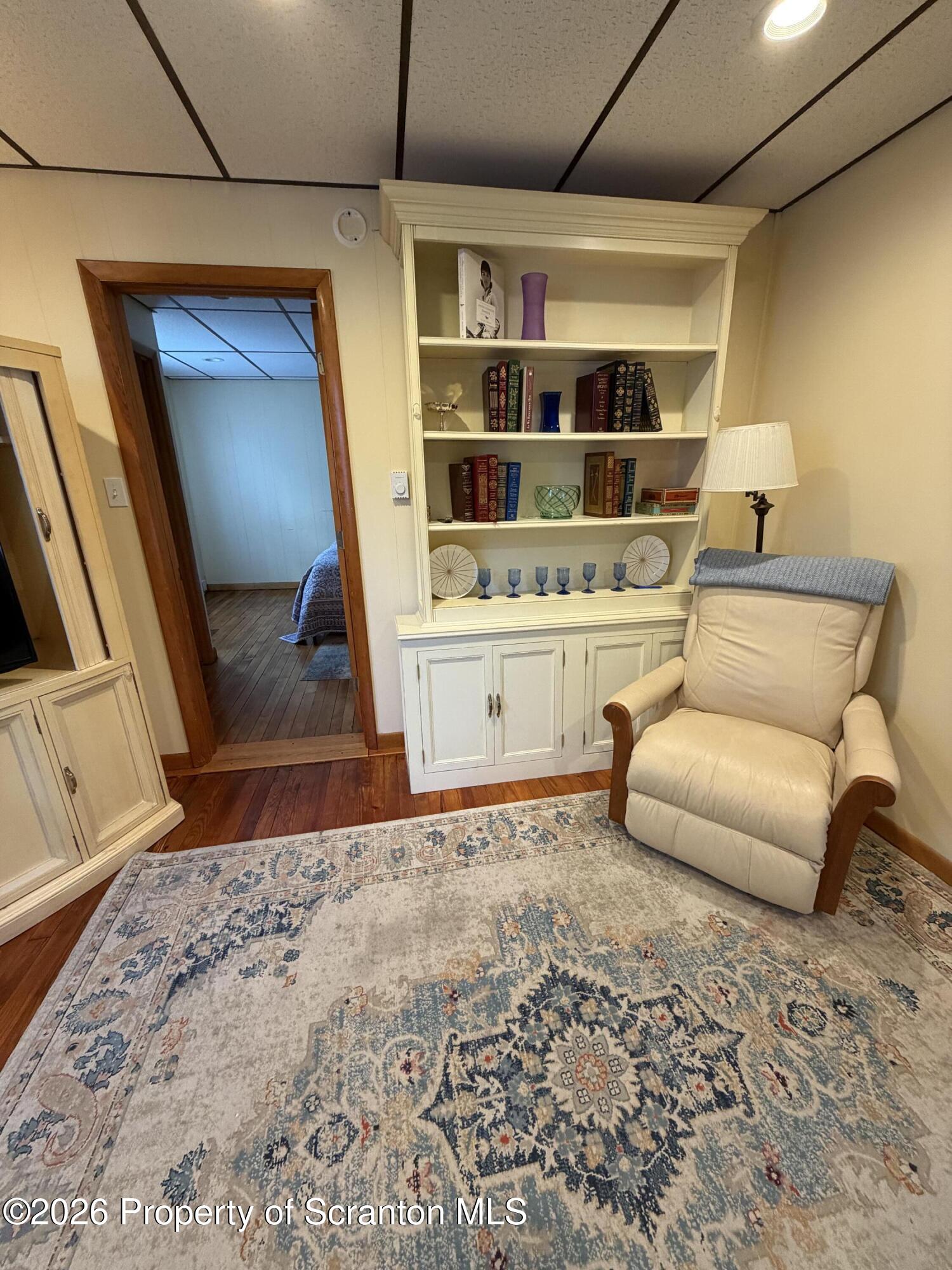 711 Main Street, Unit REAR Avoca, PA 18641 - Photo 3 of 19 Living Room