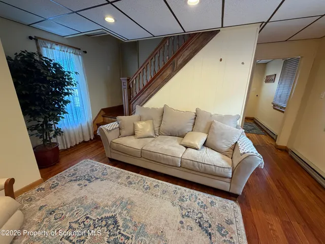 $1,900 | 711 Main Street, Unit REAR, Avoca, PA 18641