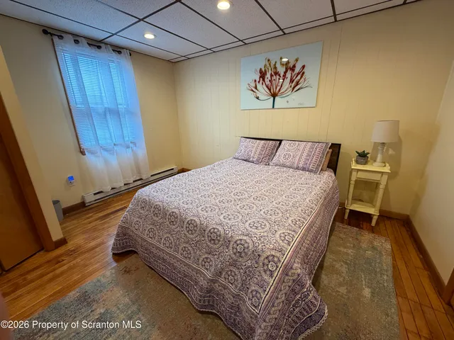 $1,900 | 711 Main Street, Unit REAR, Avoca, PA 18641