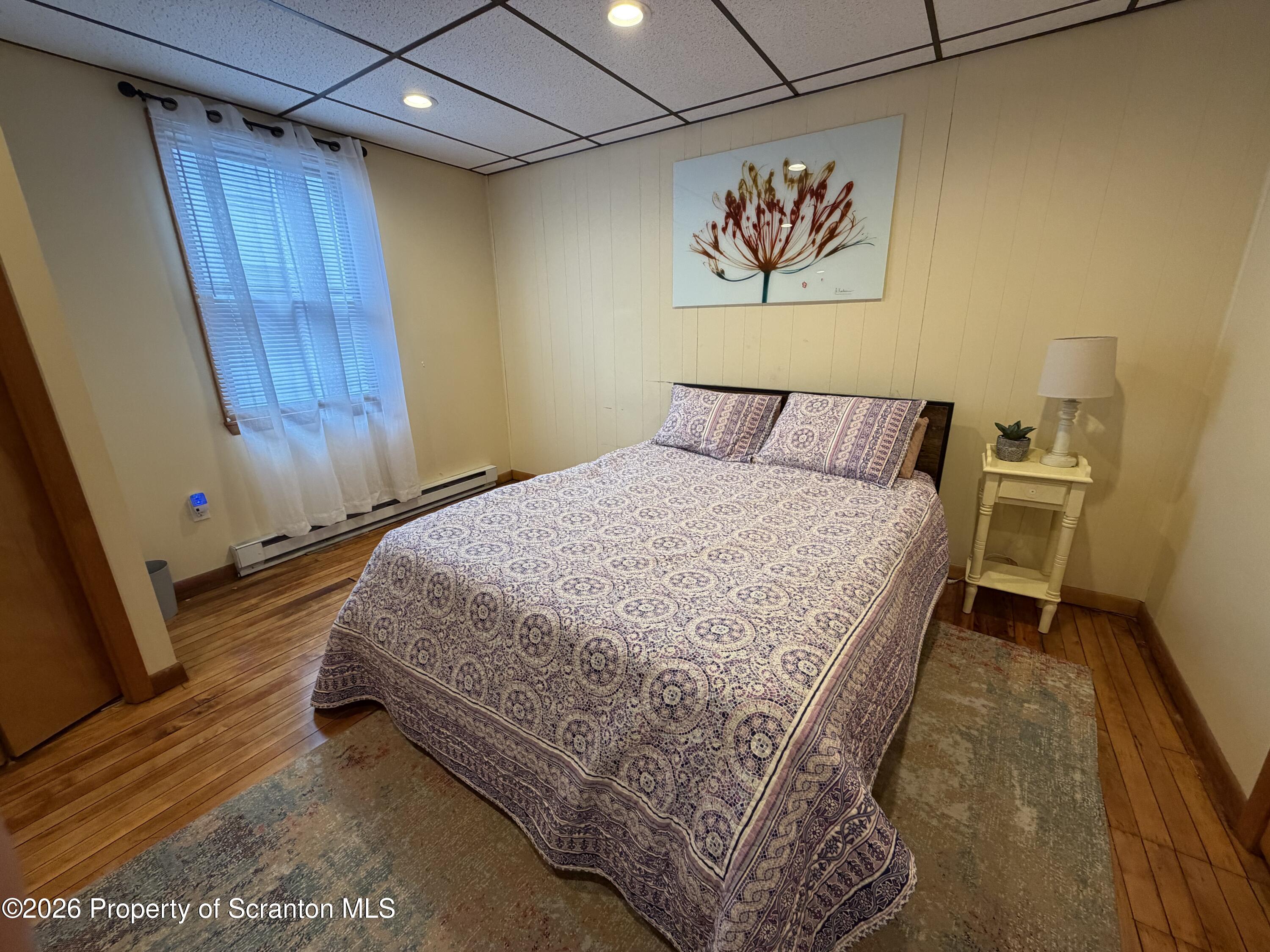 711 Main Street, Unit REAR Avoca, PA 18641 - Photo 6 of 19 Bedroom 1