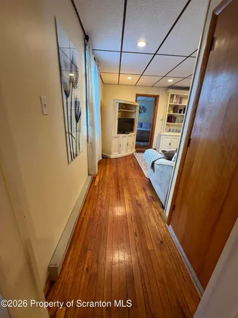 $1,900 | 711 Main Street, Unit REAR, Avoca, PA 18641