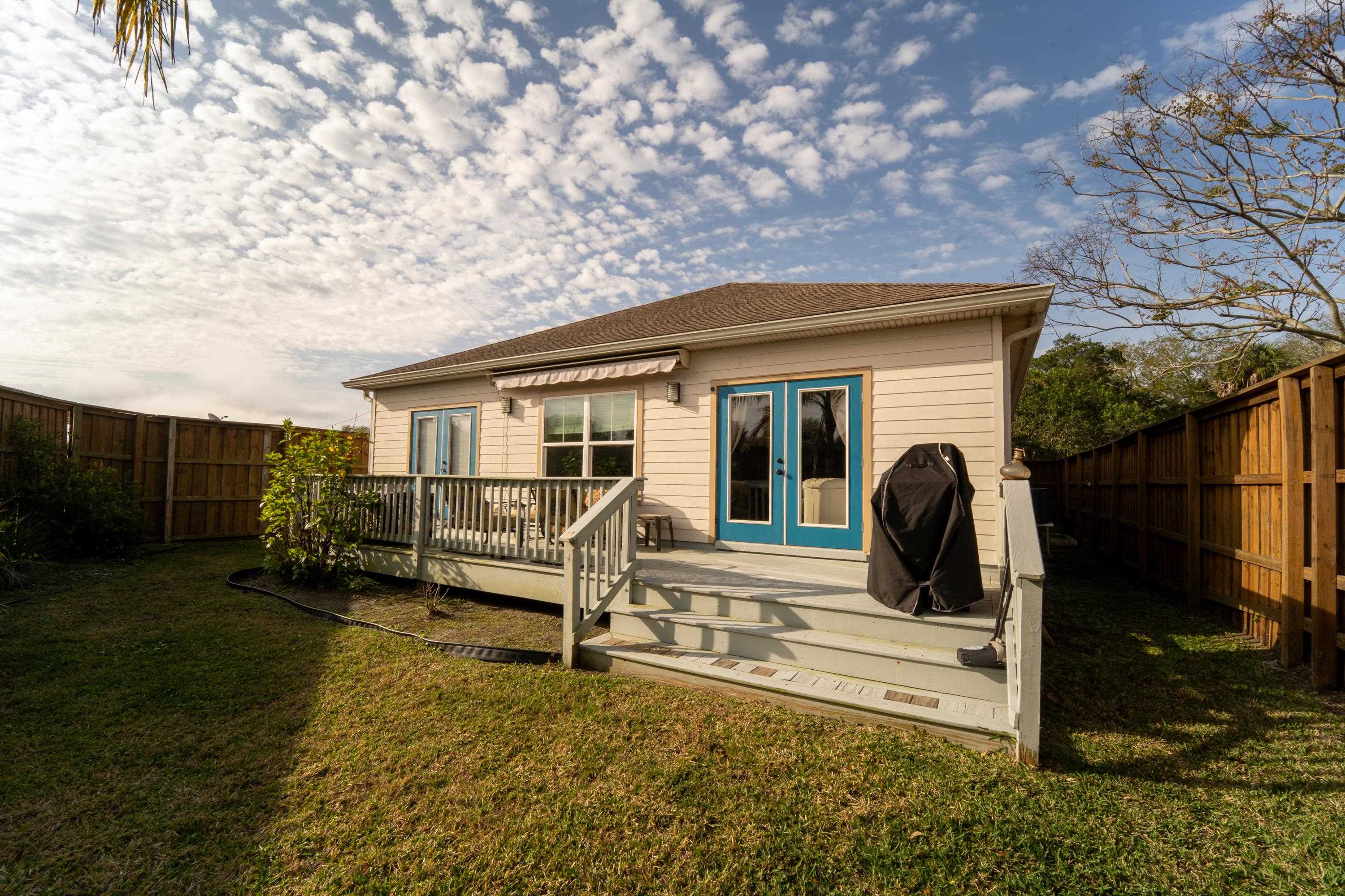 228 Herada Street St. Augustine, FL 32080 - Photo 8 of 32 swimming pool view with a outdoor seating