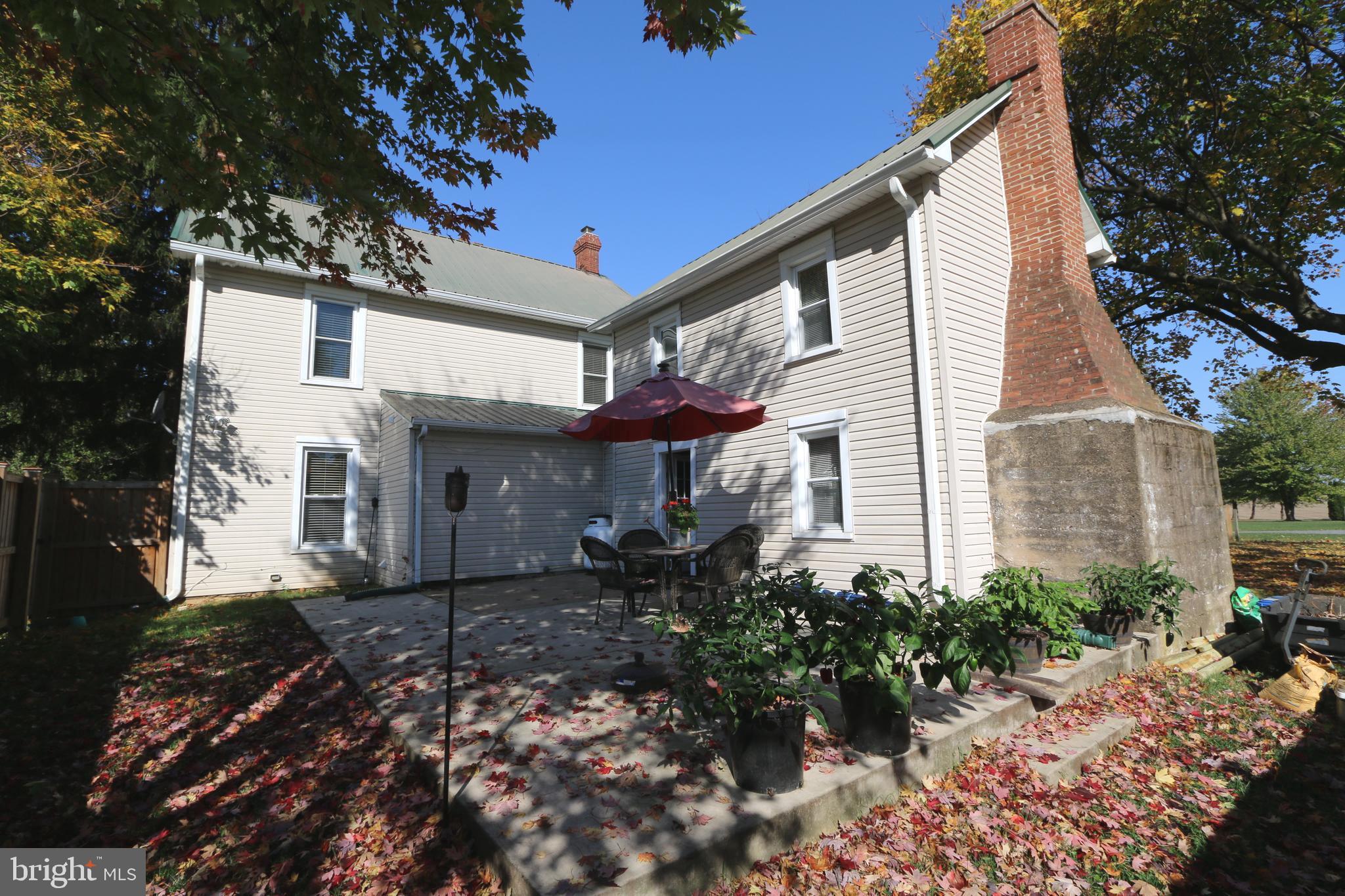 12329 Itnyre Road Smithsburg, MD 21783 - Photo 18 of 24 Rear View