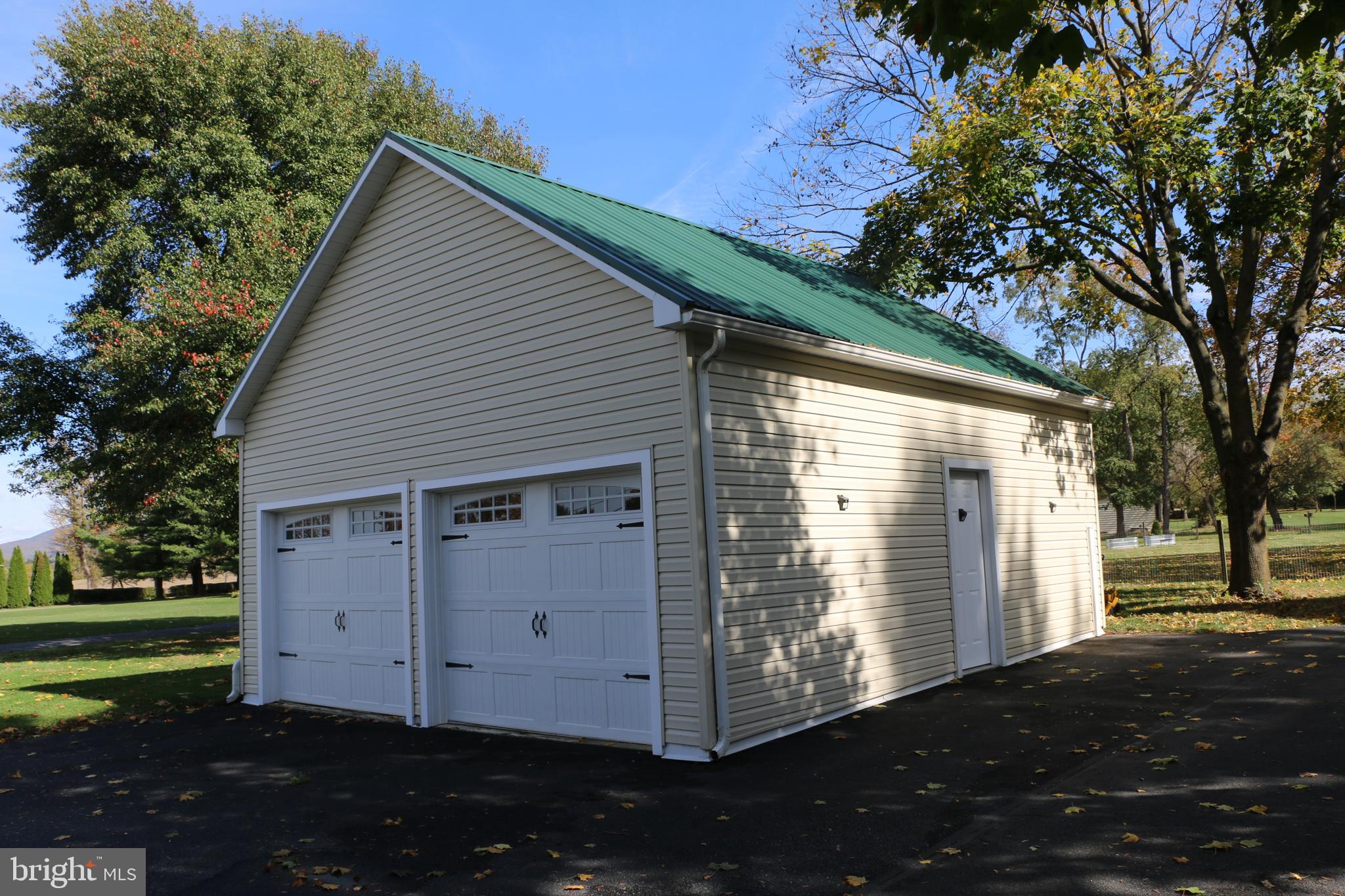 12329 Itnyre Road Smithsburg, MD 21783 - Photo 23 of 24 Double Garage/Workshop