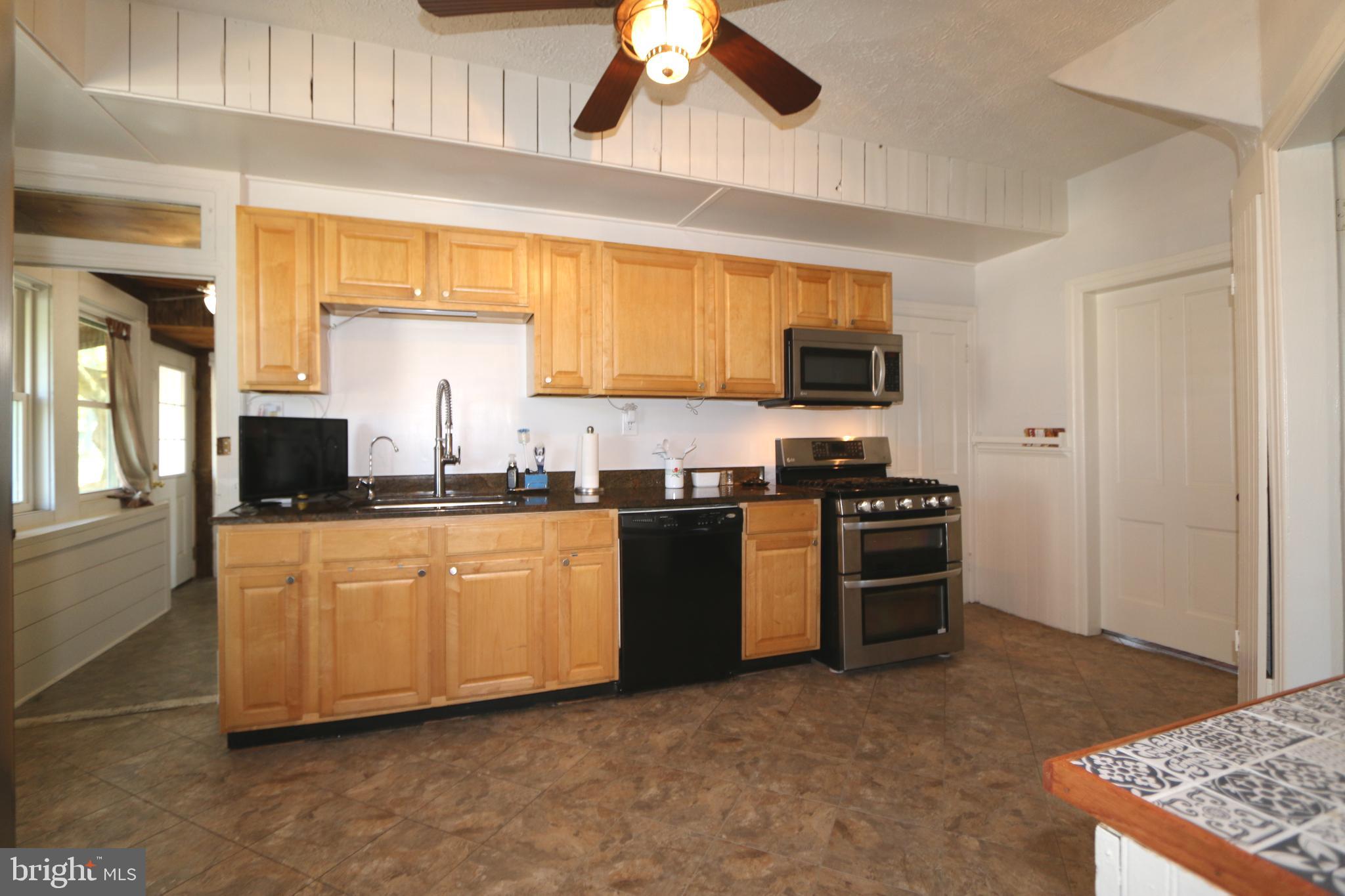 Granite Kitchen