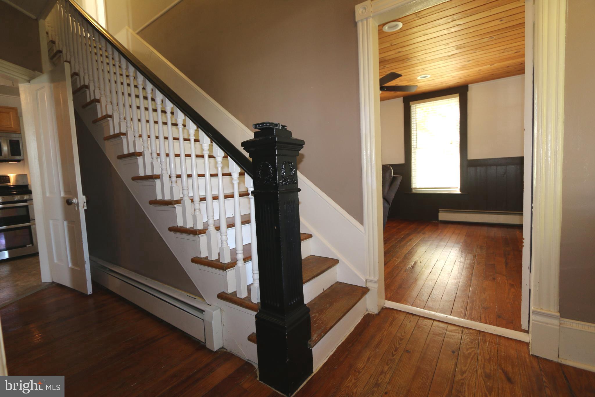 Entry Foyer