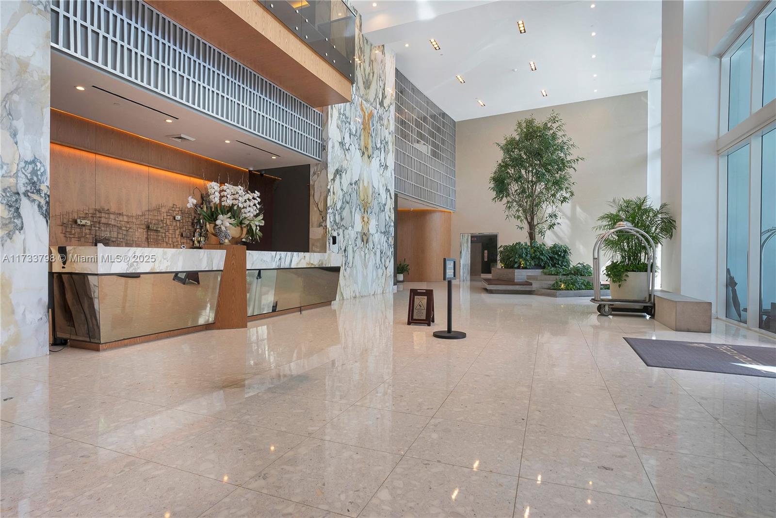 2020 North Bayshore Drive, Unit 2302 Miami, FL 33137 - Photo 35 of 57