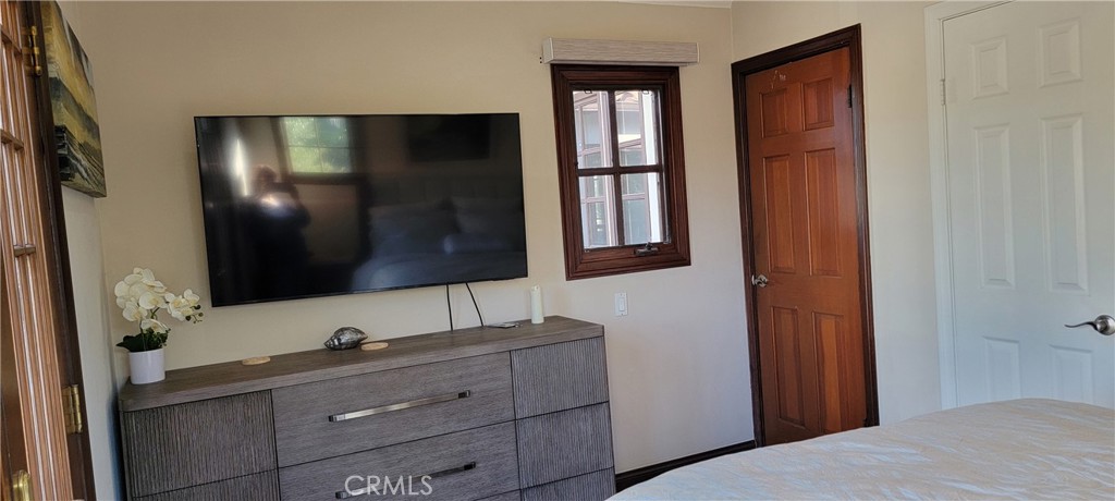 34283 Via Lopez Dana Point, CA 92624 - Photo 26 of 36 2nd Queen Guest Rm with 65" Smart TV, Walkin Closet, and Vus from French Doors