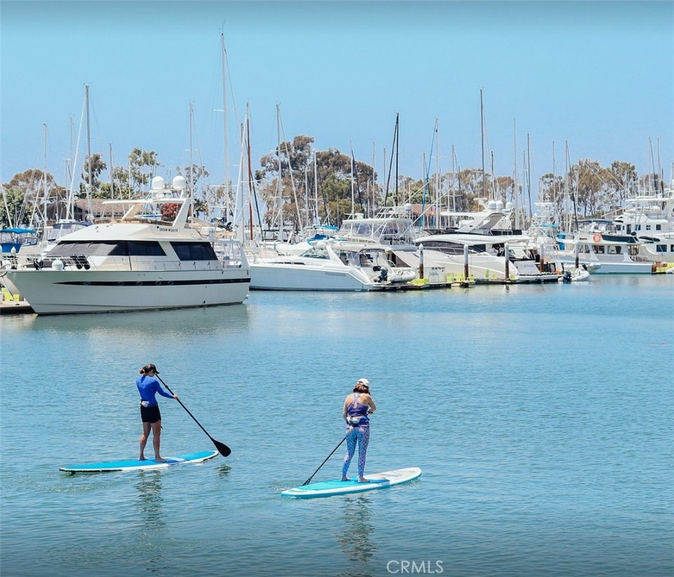 34283 Via Lopez Dana Point, CA 92624 - Photo 34 of 36 Paddle Board Among Many Activities in Dana Point Marina and San Clemente Beaches
