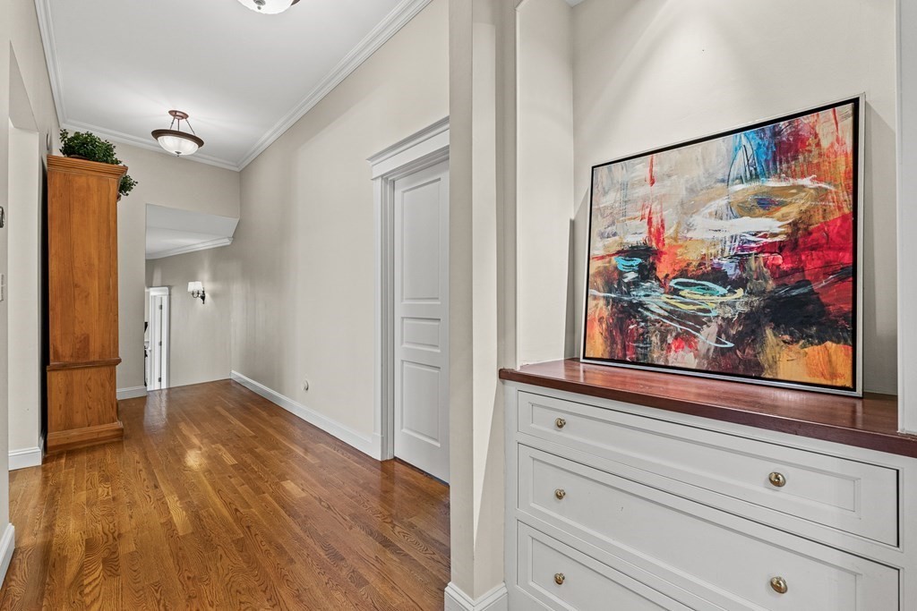 3 Ordway Road Wellesley, MA 02481 - Photo 26 of 38 a view of front door with furniture