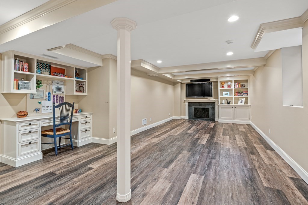 3 Ordway Road Wellesley, MA 02481 - Photo 36 of 38 a view of livingroom with furniture and workspace