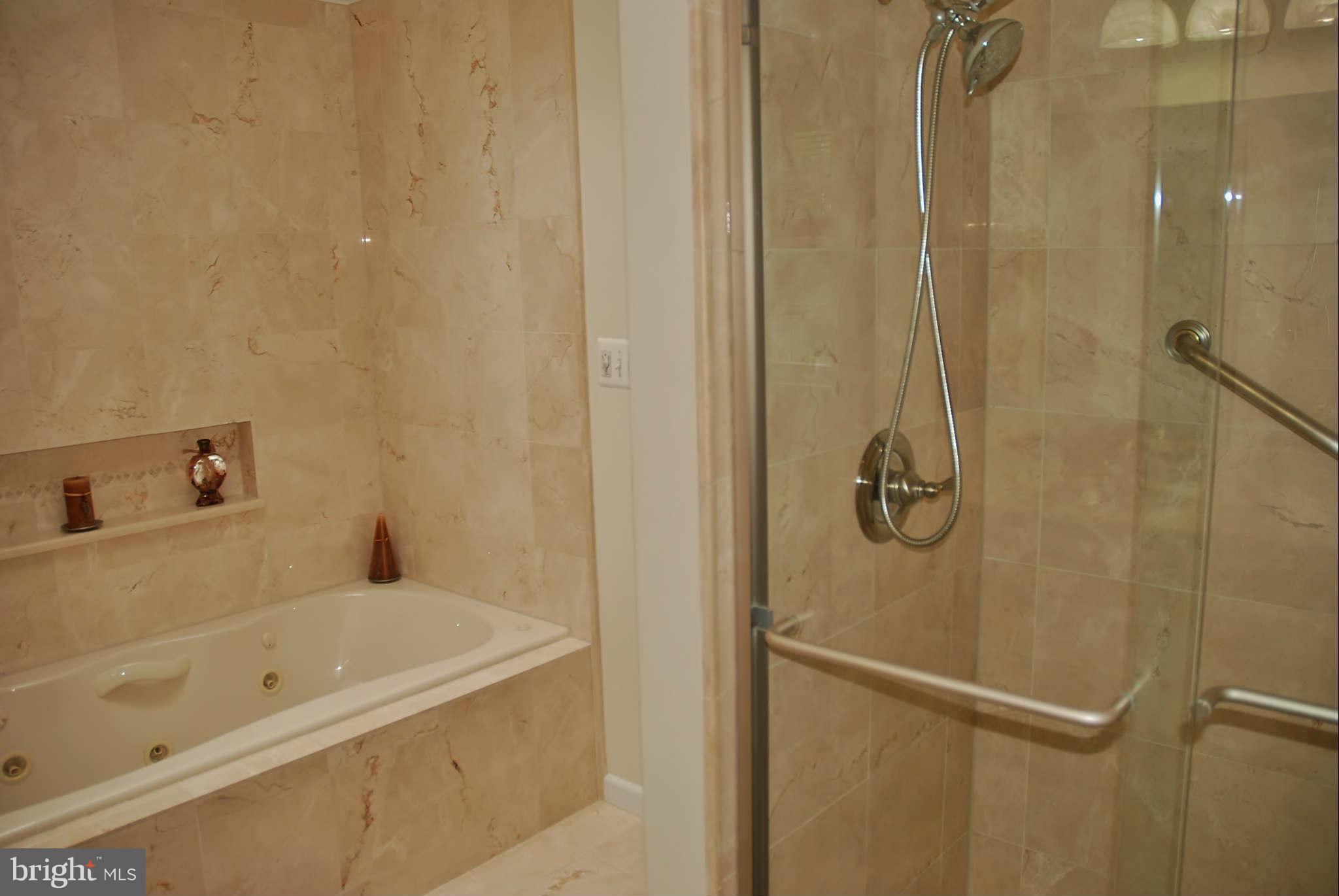 7805 Burdette Road Bethesda, MD 20817 - Photo 13 of 21 Master Bath