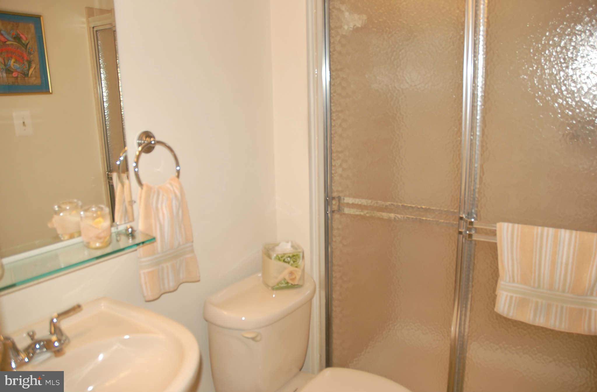 7805 Burdette Road Bethesda, MD 20817 - Photo 19 of 21 Full Bath on 1st floor