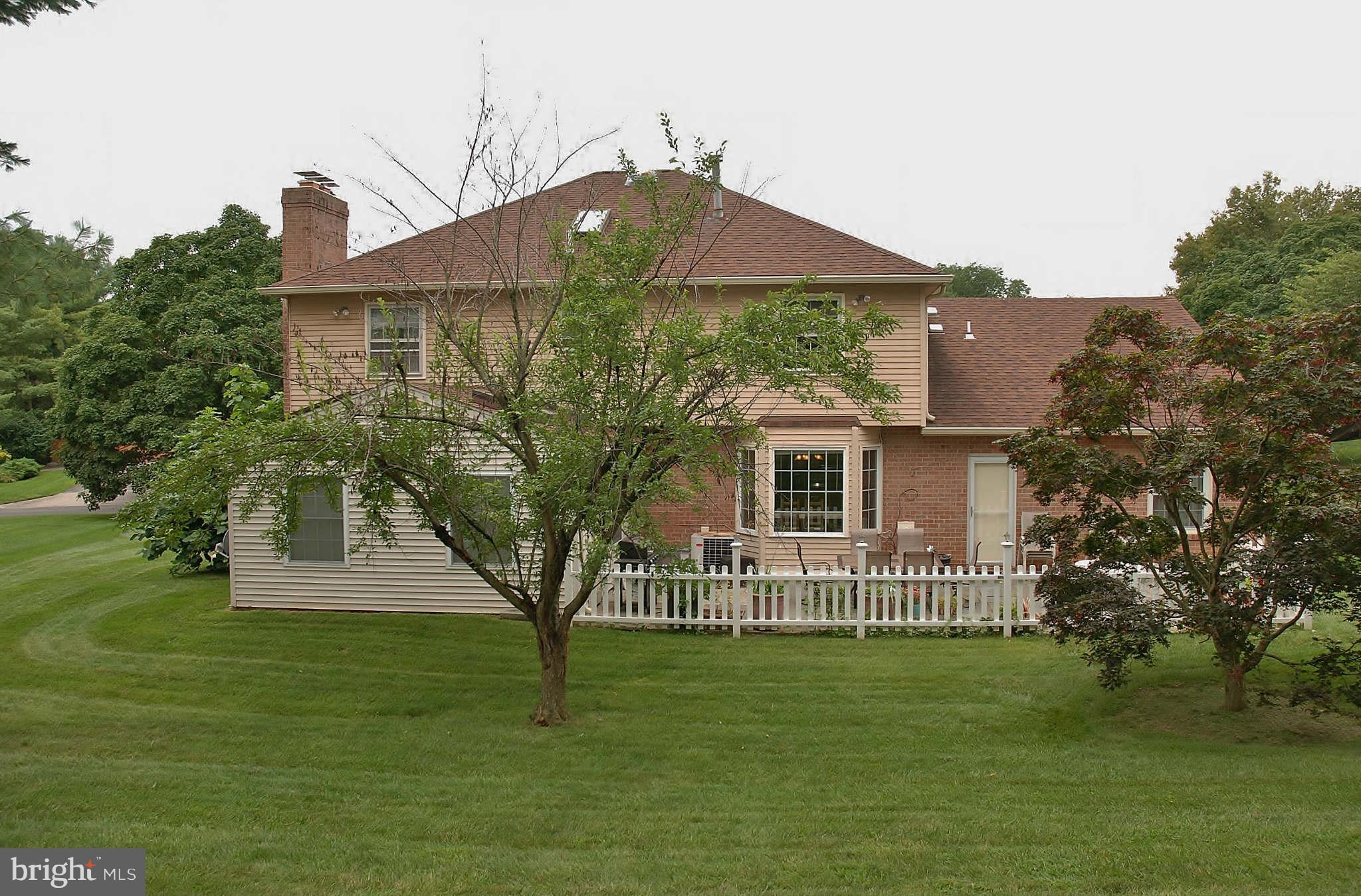 7805 Burdette Road Bethesda, MD 20817 - Photo 21 of 21 Exterior Rear View