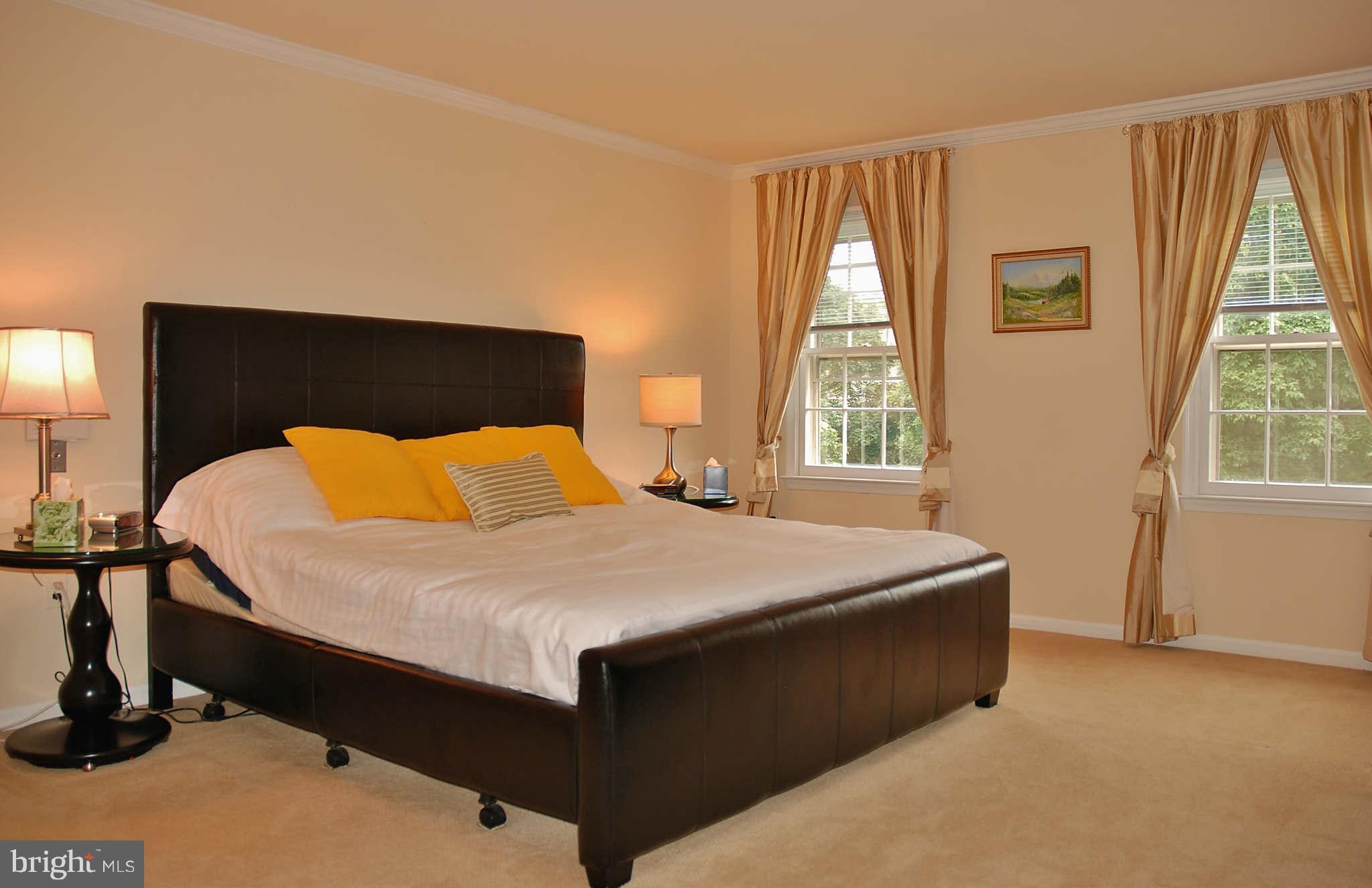 7805 Burdette Road Bethesda, MD 20817 - Photo 10 of 21 Master Bedroom